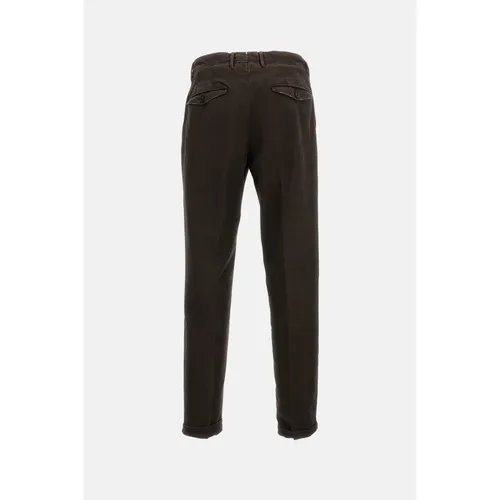Trousers > Chinos - - Incotex - Modalova