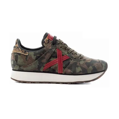 Munich - Shoes > Sneakers - Green - Munich - Modalova