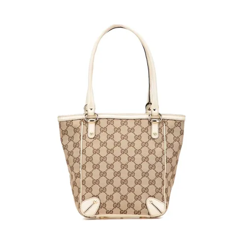 Pre-owned > Pre-owned Bags > Pre-owned Tote Bags - - Gucci Vintage - Modalova