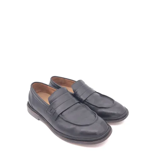 Shoes > Flats > Loafers - - Moma - Modalova