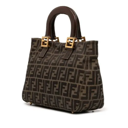 Pre-owned > Pre-owned Bags > Pre-owned Handbags - - Fendi Vintage - Modalova