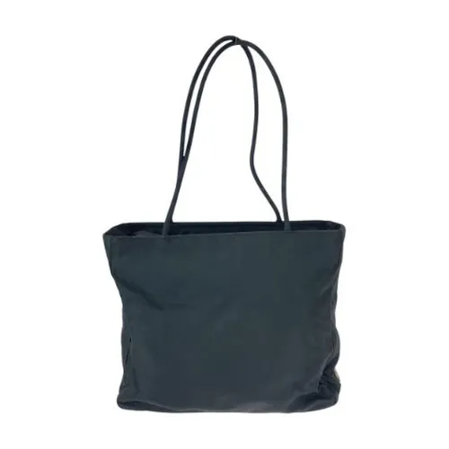 Pre-owned > Pre-owned Bags > Pre-owned Tote Bags - - Prada Vintage - Modalova