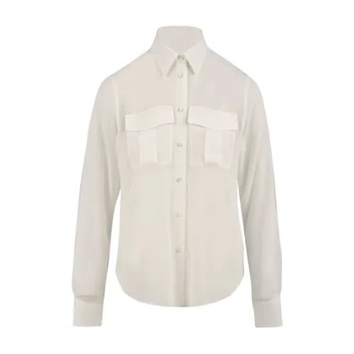 Blouses & Shirts > Shirts - - Aspesi - Modalova