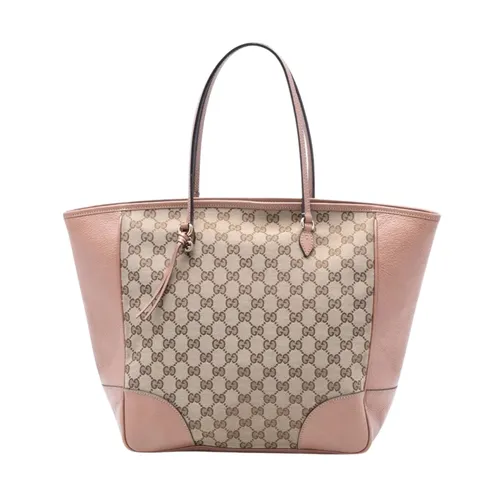 Pre-owned > Pre-owned Bags > Pre-owned Tote Bags - - Gucci Vintage - Modalova