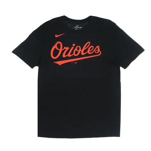 Nike - Tops > T-Shirts - Black - Nike - Modalova
