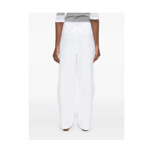 Trousers > Wide Trousers - - Gimaguas - Modalova