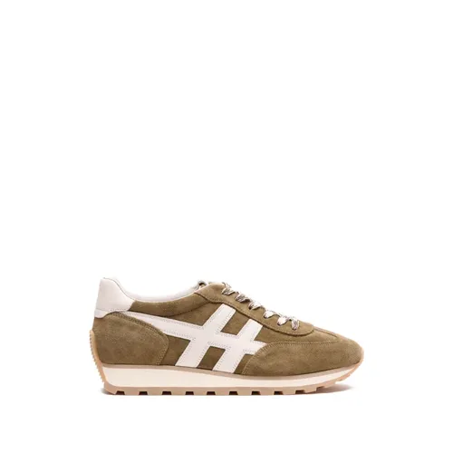 Hogan - Shoes > Sneakers - Brown - Hogan - Modalova