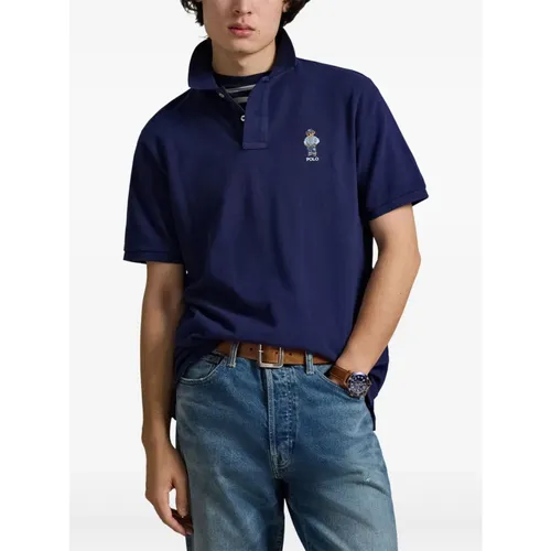 Tops > Polo Shirts - - Polo Ralph Lauren - Modalova
