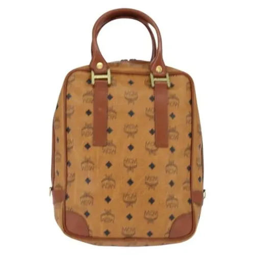 Pre-owned > Pre-owned Bags > Pre-owned Handbags - - MCM Pre-owned - Modalova