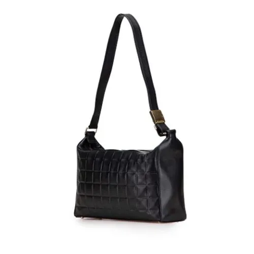 Pre-owned > Pre-owned Bags > Pre-owned Shoulder Bags - - Chanel Vintage - Modalova