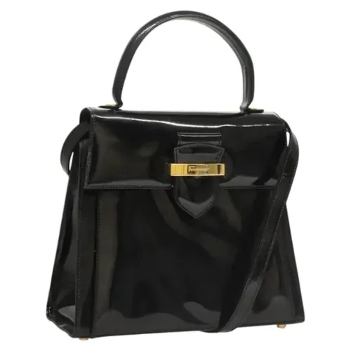Pre-owned > Pre-owned Bags > Pre-owned Handbags - - Salvatore Ferragamo Pre-owned - Modalova
