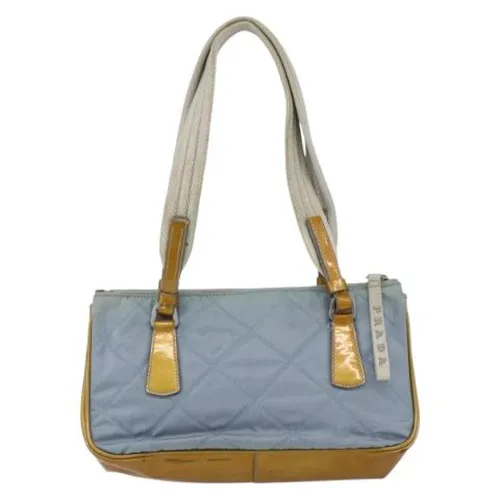 Pre-owned > Pre-owned Bags > Pre-owned Shoulder Bags - - Prada Vintage - Modalova