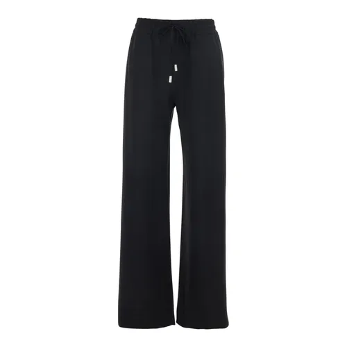 Trousers > Wide Trousers - - PT Torino - Modalova