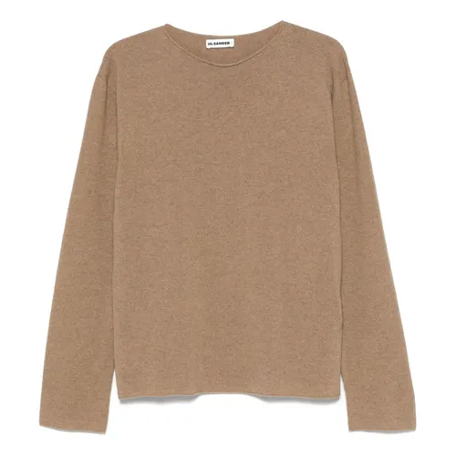 Knitwear > Round-neck Knitwear - - Jil Sander - Modalova