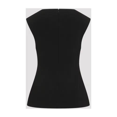 Tops > Sleeveless Tops - - Jil Sander - Modalova