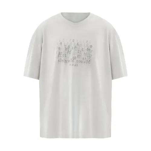 Tops > T-Shirts - - Maison Margiela - Modalova