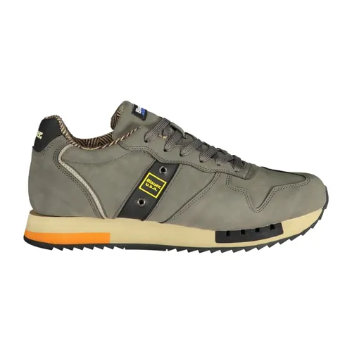Blauer - Shoes > Sneakers - Gray - Blauer - Modalova