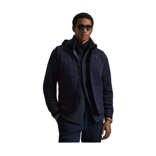 Jackets > Vests - - Polo Ralph Lauren - Modalova
