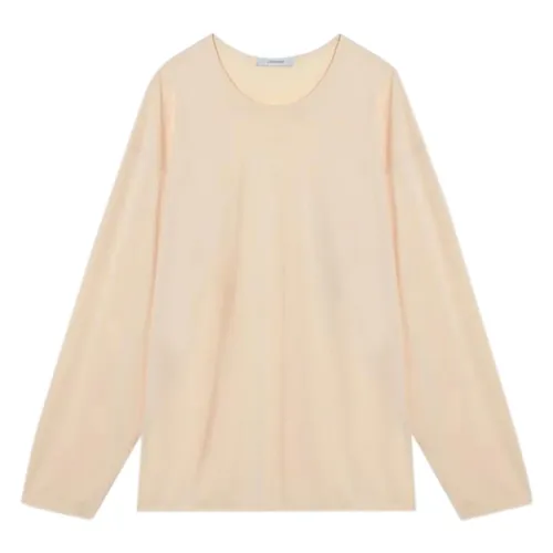 Tops > Long Sleeve Tops - - Lemaire - Modalova
