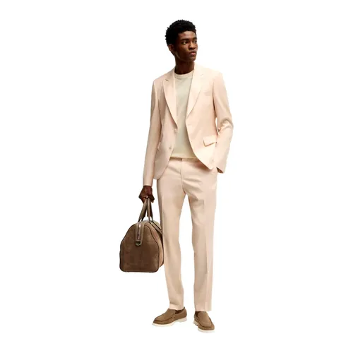 Trousers > Suit Trousers - - Hugo - Modalova