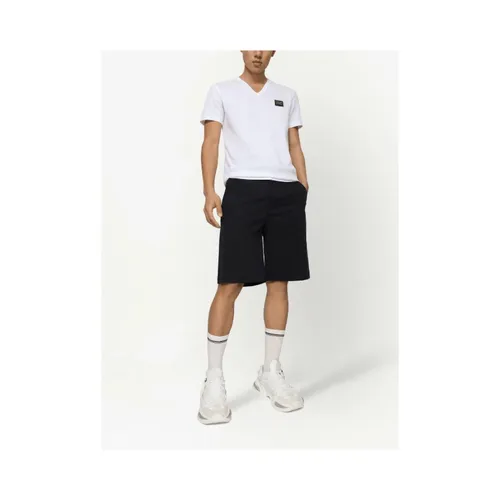 Shorts > Casual Shorts - - Dolce & Gabbana - Modalova