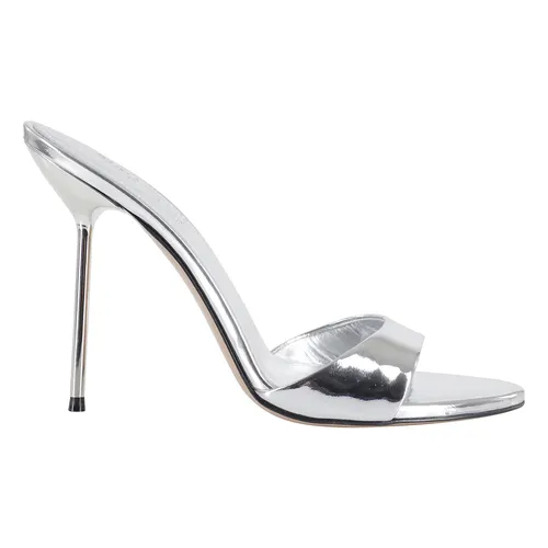 Shoes > Heels > Heeled Mules - - Paris Texas - Modalova