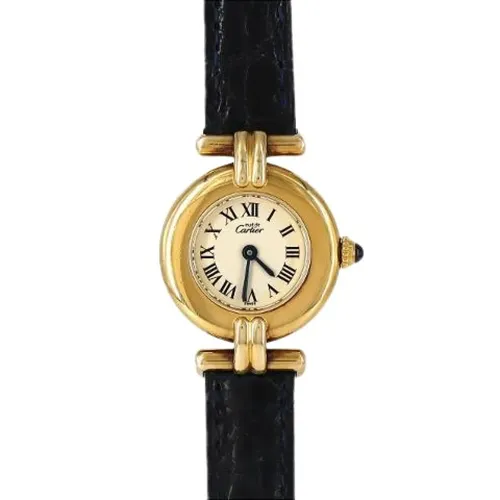 Pre-owned > Pre-owned Accessories > Pre-owned Watches - - Cartier Vintage - Modalova