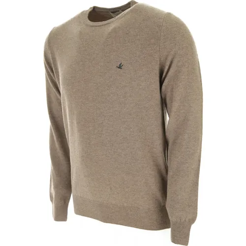 Knitwear > Round-neck Knitwear - - Brooksfield - Modalova