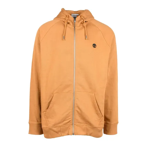 Sweatshirts & Hoodies > Zip-throughs - - Timberland - Modalova