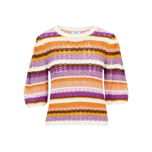 Knitwear > Round-neck Knitwear - - Suncoo - Modalova
