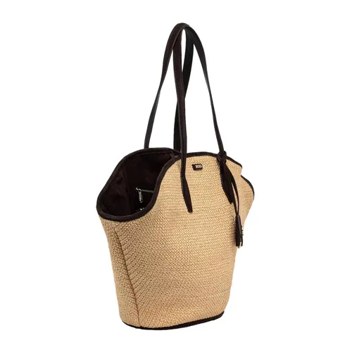 Hugo - Bags > Tote Bags - Beige - Hugo - Modalova