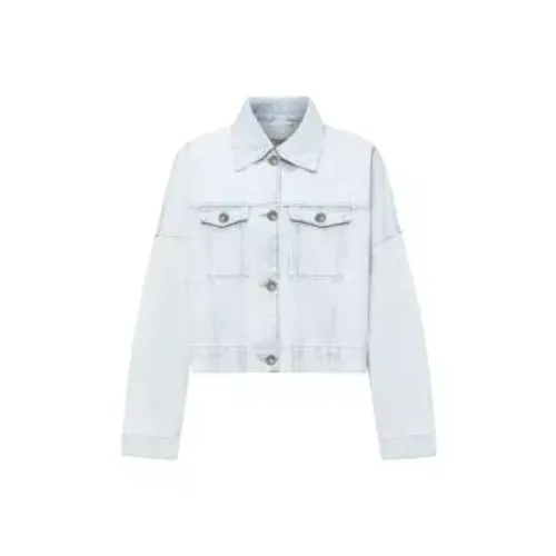 Jackets > Denim Jackets - - Drykorn - Modalova