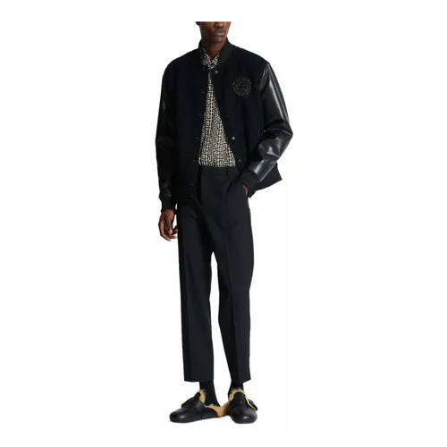 Jackets > Bomber Jackets - - Balmain - Modalova