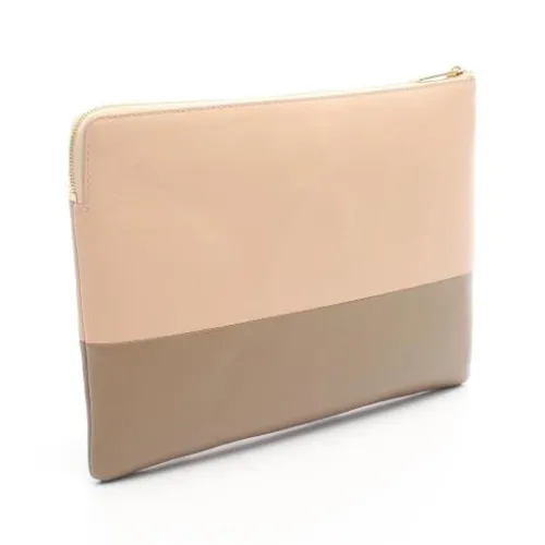 Pre-owned > Pre-owned Bags > Pre-owned Clutches - - Celine Vintage - Modalova