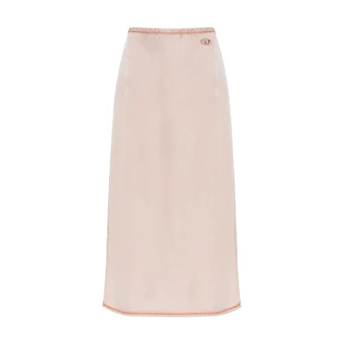 Skirts > Midi Skirts - - Diesel - Modalova