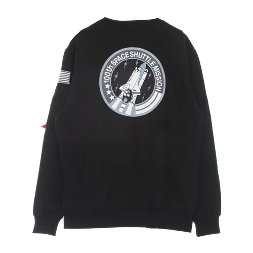 Sweatshirts & Hoodies > Sweatshirts - - Alpha Industries - Modalova