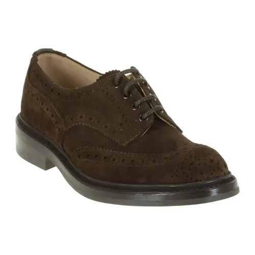 Shoes > Flats > Laced Shoes - - Tricker's - Modalova