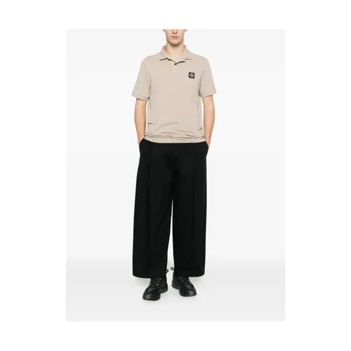 Tops > Polo Shirts - - Stone Island - Modalova