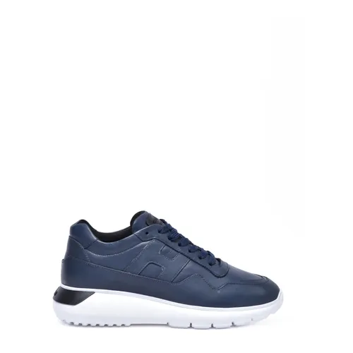 Hogan - Shoes > Sneakers - Blue - Hogan - Modalova
