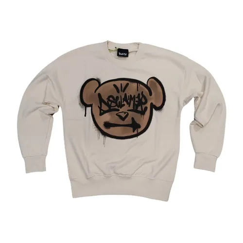 Sweatshirts & Hoodies > Sweatshirts - - Disclaimer - Modalova