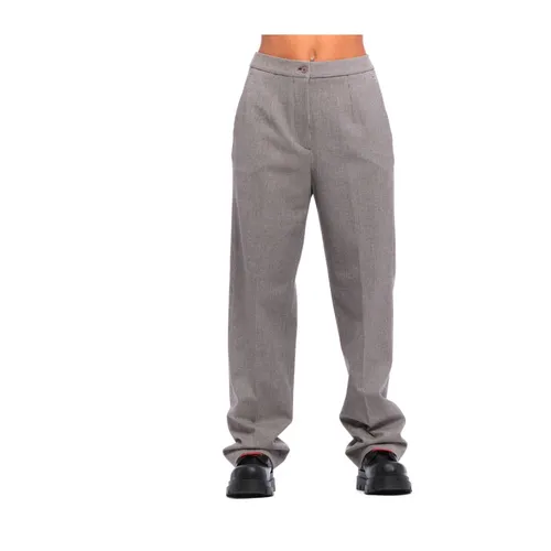 Trousers > Wide Trousers - - Cellar Door - Modalova
