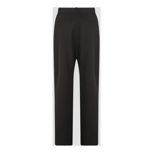 Trousers > Straight Trousers - - Lemaire - Modalova