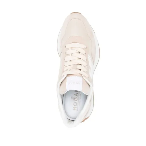 Hogan - Shoes > Sneakers - Beige - Hogan - Modalova