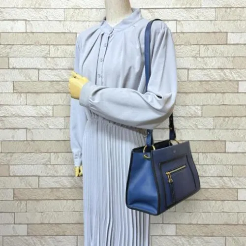 Pre-owned > Pre-owned Bags > Pre-owned Handbags - - Fendi Vintage - Modalova