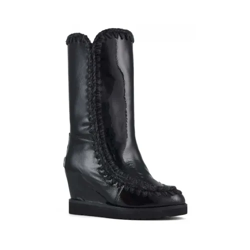 Shoes > Boots > High Boots - - Mou - Modalova