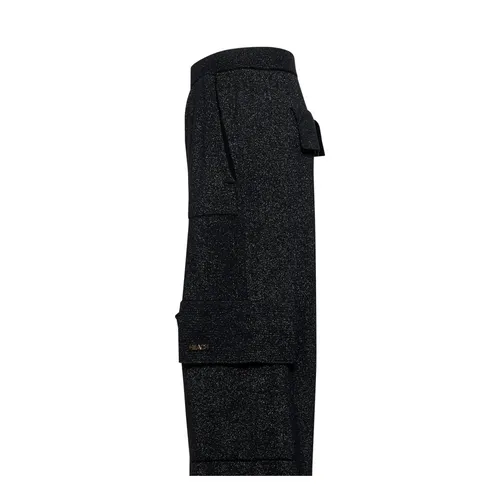 Trousers > Straight Trousers - - Silvian Heach - Modalova