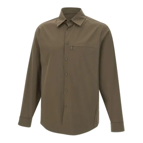 Shirts > Casual Shirts - - Aspesi - Modalova