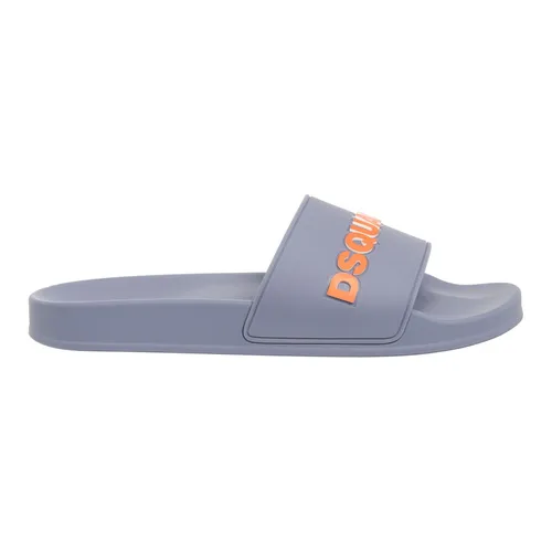 Shoes > Flip Flops & Sliders > Sliders - - Dsquared2 - Modalova