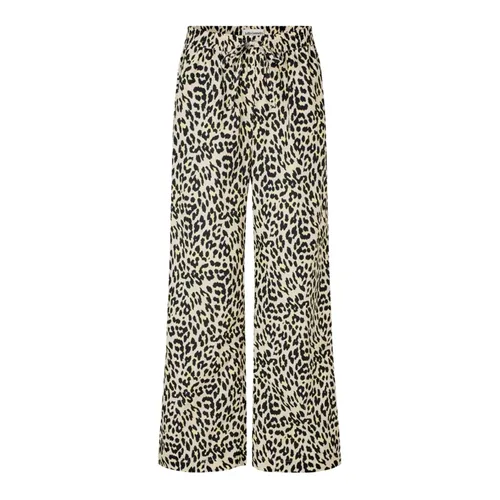 Trousers > Wide Trousers - - Lollys Laundry - Modalova