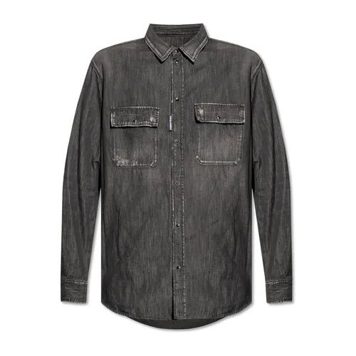 Shirts > Casual Shirts - - Dsquared2 - Modalova